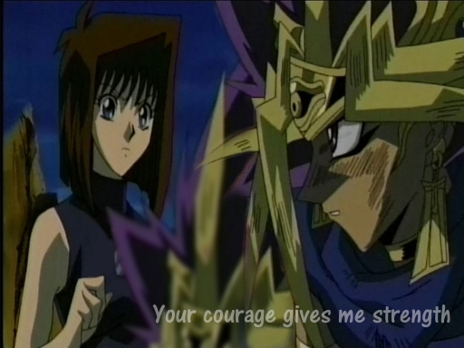 Yami x Anzu 219 Wallpaper 2