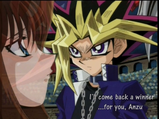 Yami x Anzu 131 Wallpaper 2