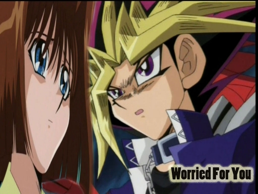 Yami x Anzu 131 Wallpaper