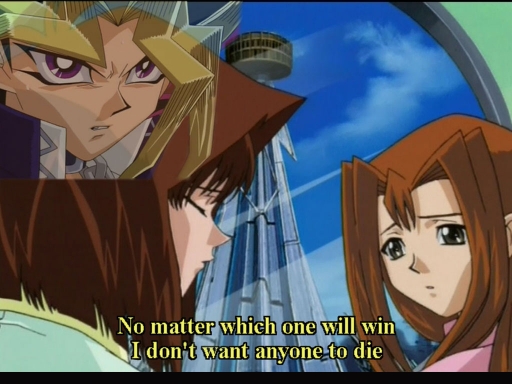 Yami x Anzu 133 Wallpaper