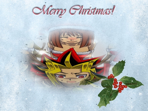 Yami x Anzu Silly Christmas 20