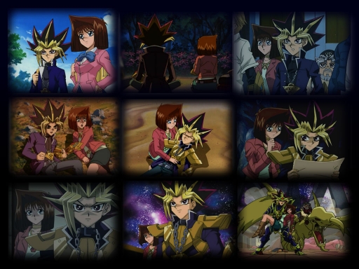 Yami x Tea CM Fave Moments Col