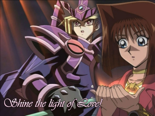 Yami x Tea CM Light of Love