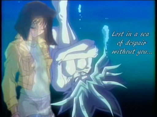 Yami x Anzu - Sea of Despair