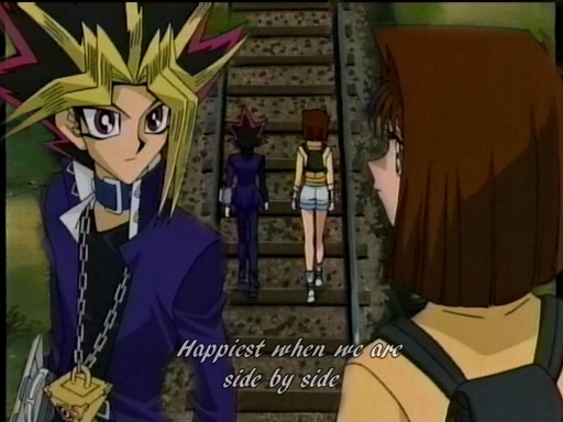 Yami x Anzu 165 Together