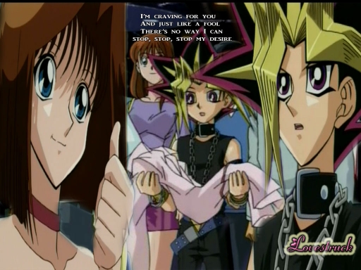 Yami x Anzu Lovestruck V2