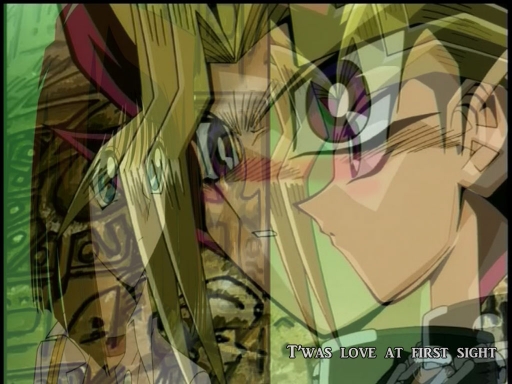 Yami x Anzu - Love At First Si