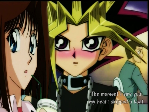 Yami x Anzu - Heartbeat