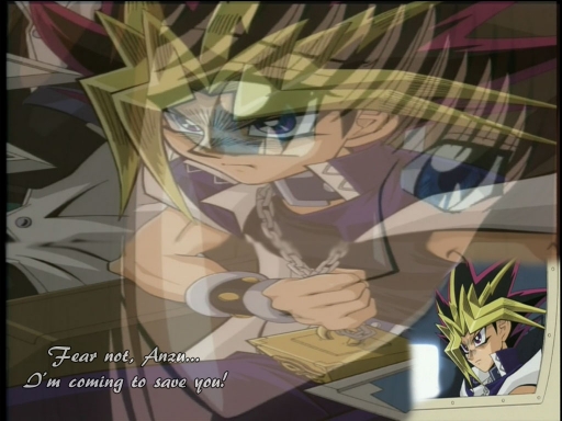 Yami x Anzu Rescue V2