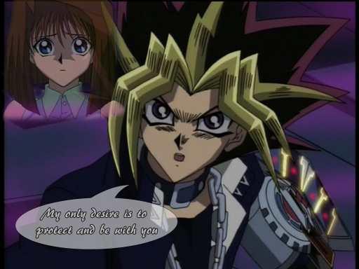 Yami x Anzu Desire V2