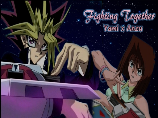 Yami x Anzu Starlit Duel