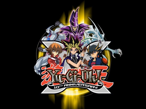 YGO 10th Wallpaper 3