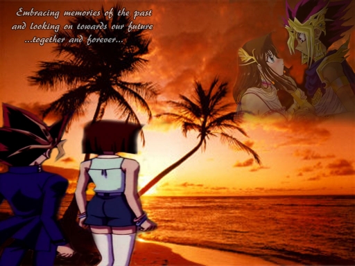 Yami x Anzu - Our Future