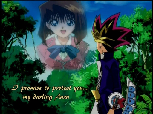 Yami x Anzu - Promise