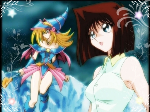 Anzu Wallpaper - March 20, 201