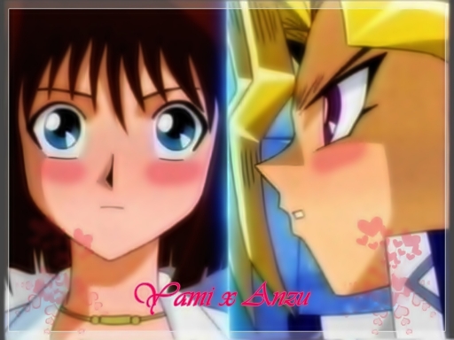 Yami x Anzu 196 Wallpaper