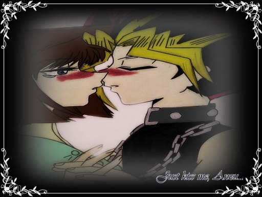 Yami x Anzu - Just Kiss Me, An