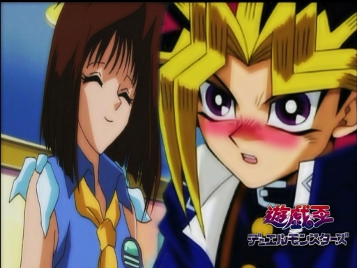 Yami x Anzu Restaurant Wallpap