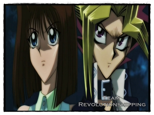 Yami x Anzu - Team Revolutions