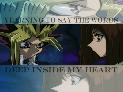 Yami x Anzu - Yearning