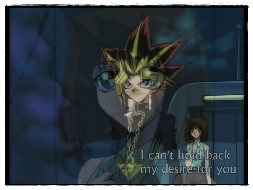 Yami x Anzu Desire V3