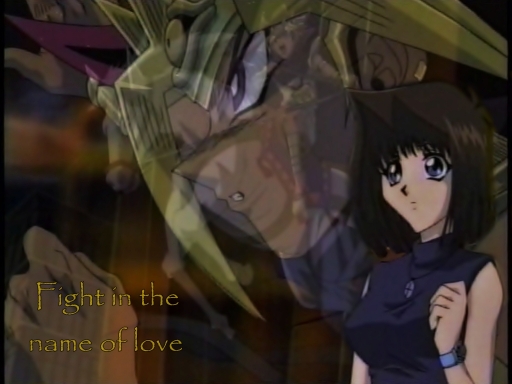 Atem x Anzu Fight For Love