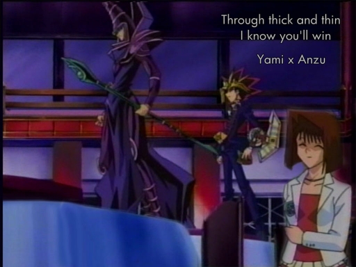 Yami x Anzu Thick&Thin