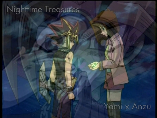 Yami x Anzu - Nighttime Treasu