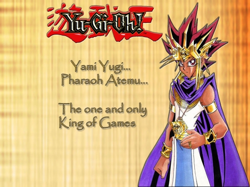 Pharaoh Atem Papyrus V2
