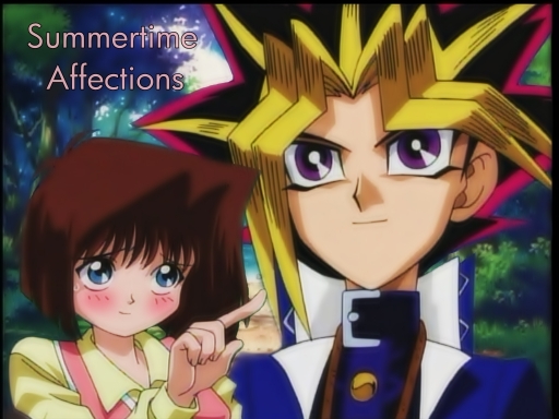 Yami x Anzu - Summertime Affec
