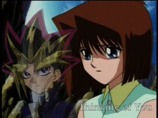 Yami x Anzu Noa Wonder Wallpap