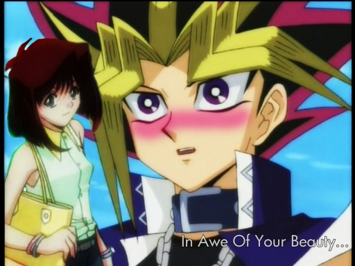 Yami x Anzu Awe Wallpaper V2