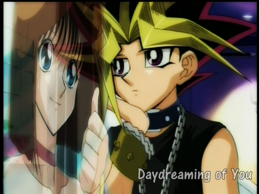 Yami x Anzu - Daydreaming