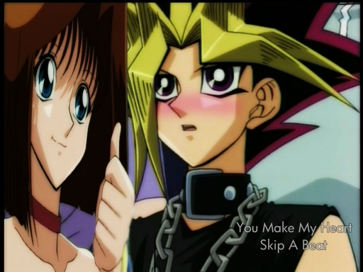 Yami x Anzu - Heartbeat