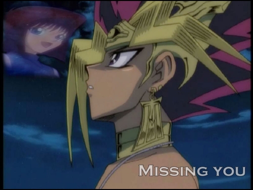 Atem x Anzu - Miss You