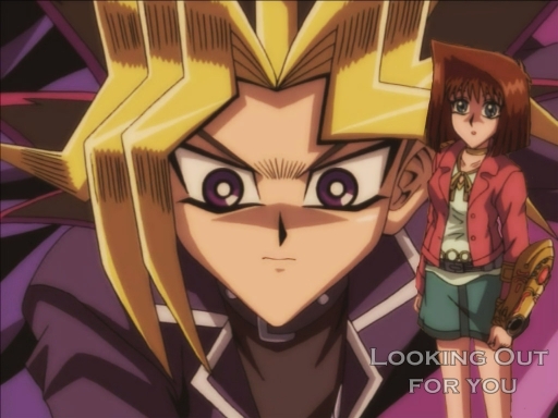 Yami x Tea CM Look Out