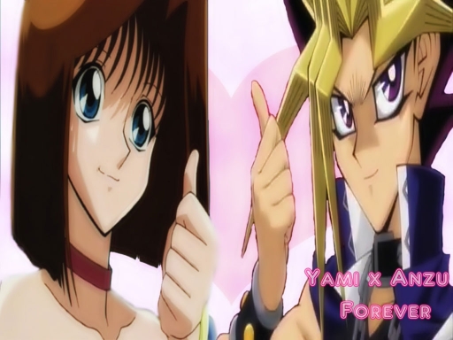 Yami x Anzu Forever