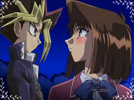 Yami x Anzu Star-Crossed Love