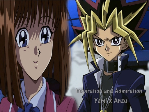 Yami x Anzu Movie Inspire Wall