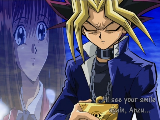 Yami x Anzu Strength In Your S