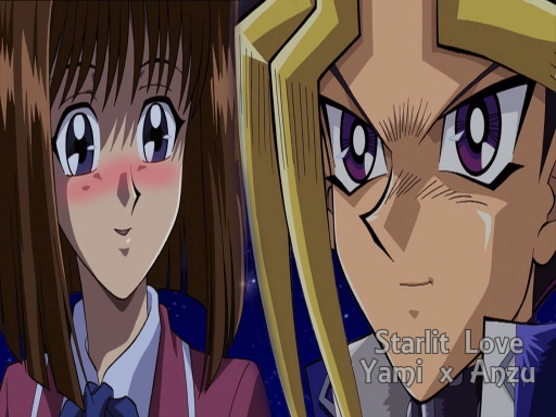 Yami x Anzu Starlit Love