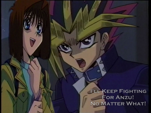 Yami x Anzu Fight On - Doma Ve