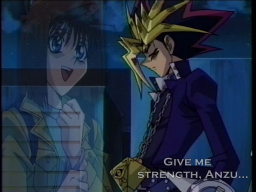 Yami x Anzu Strength - Doma Ve