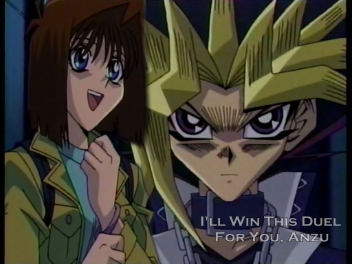 Yami x Anzu Win - Doma Ver2