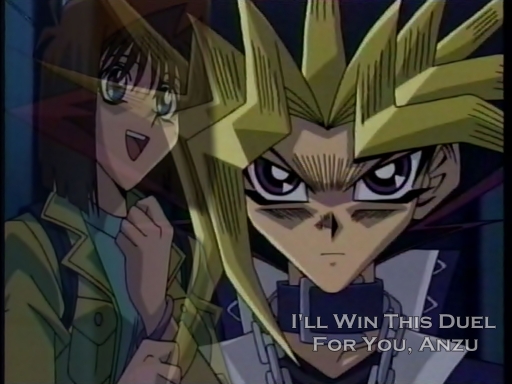 Yami x Anzu Win - Doma Version