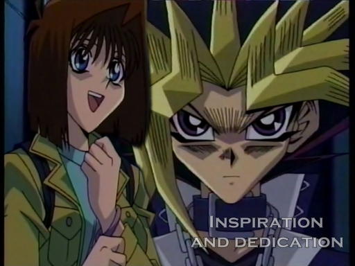 Yami x Anzu Doma Inspire