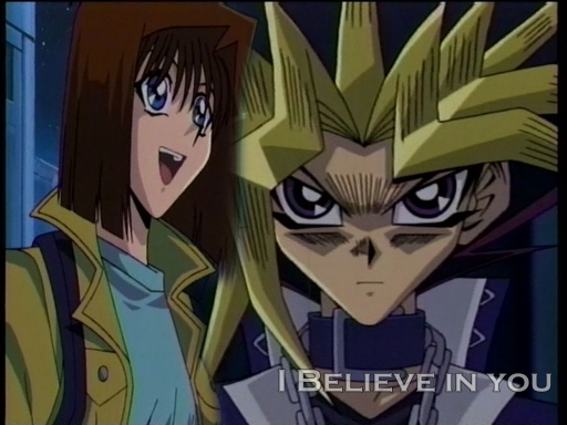 Yami x Anzu Doma Believe 2