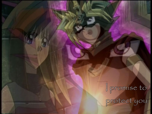 Atem x Anzu Protect V3