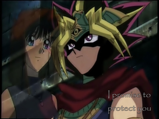 Atem x Anzu Protect V2