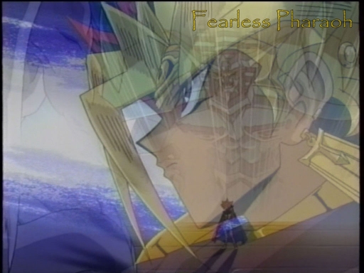 Fearless Pharaoh - Version 3